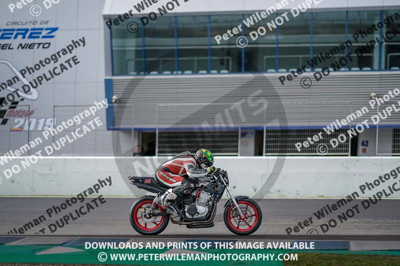 25 to 27th november 2017;Jerez;event digital images;motorbikes;no limits;peter wileman photography;trackday;trackday digital images